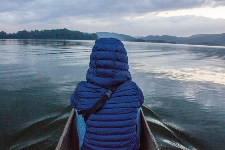 canoe ride image